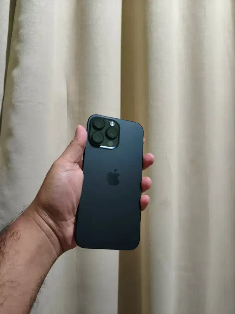 Iphone 16 Pro Max 256Gb Fullset Original