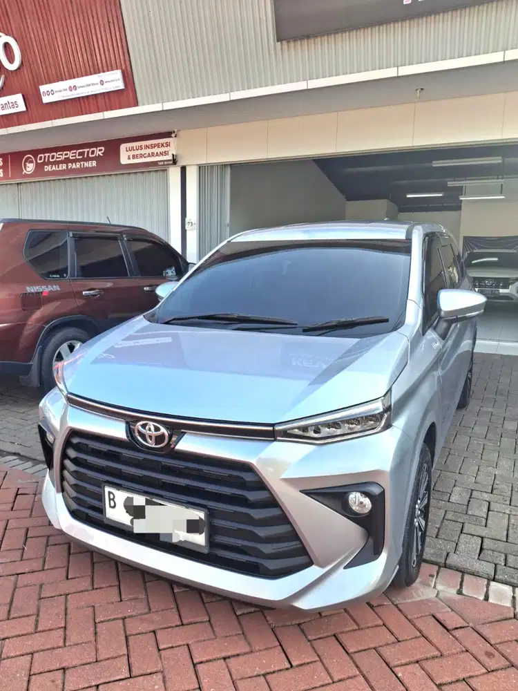 Toyota Avanza 1.5 G AT 2023 Sangat terawat