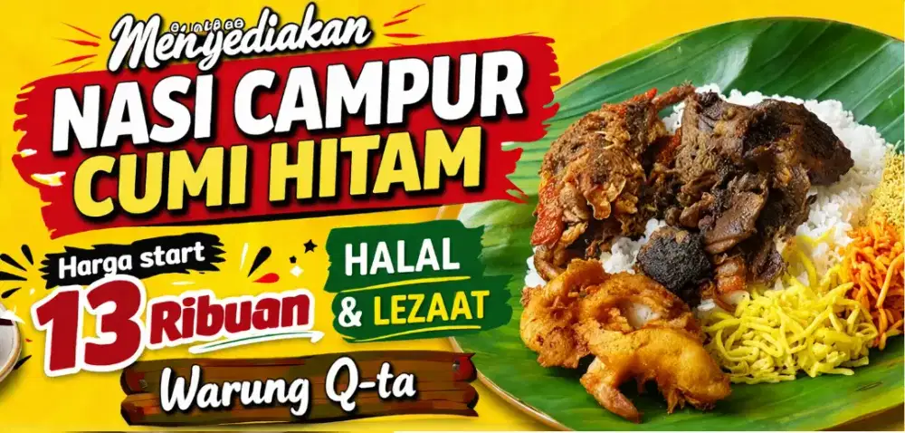 Lowongan kerja bagian dapur dan jaga warung