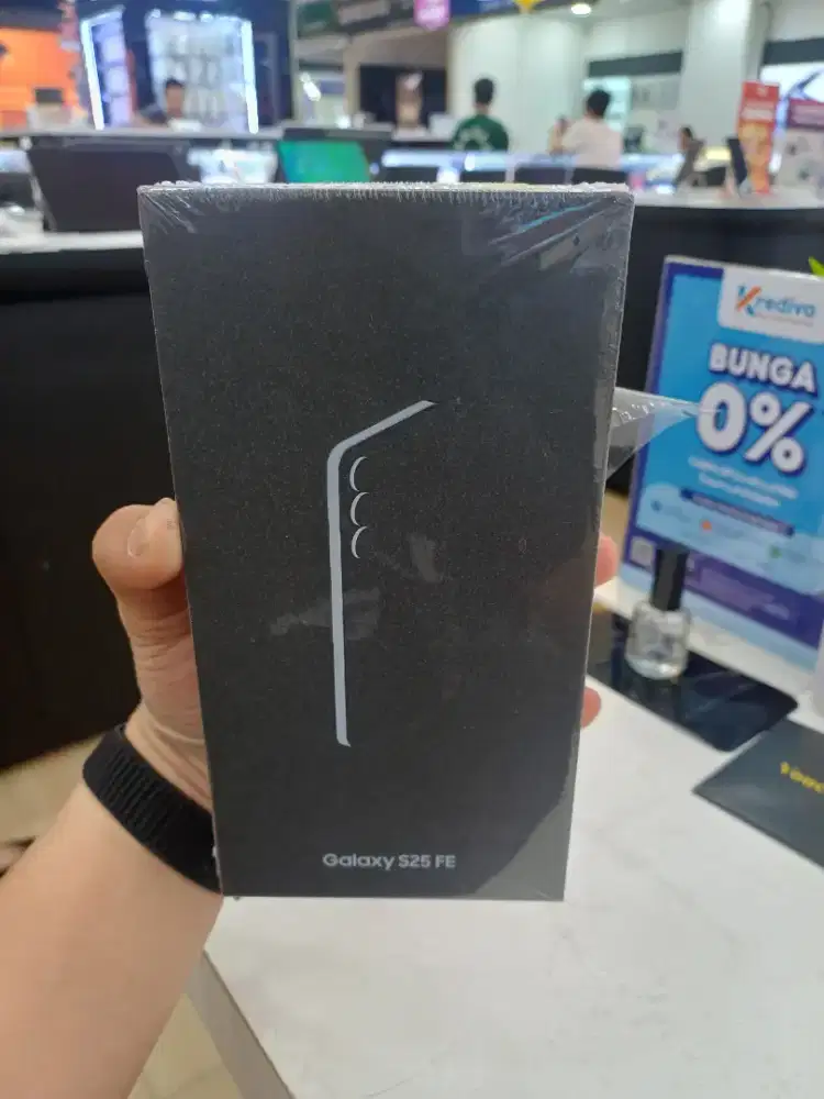 SAMSUNG GALAXY S25 FE