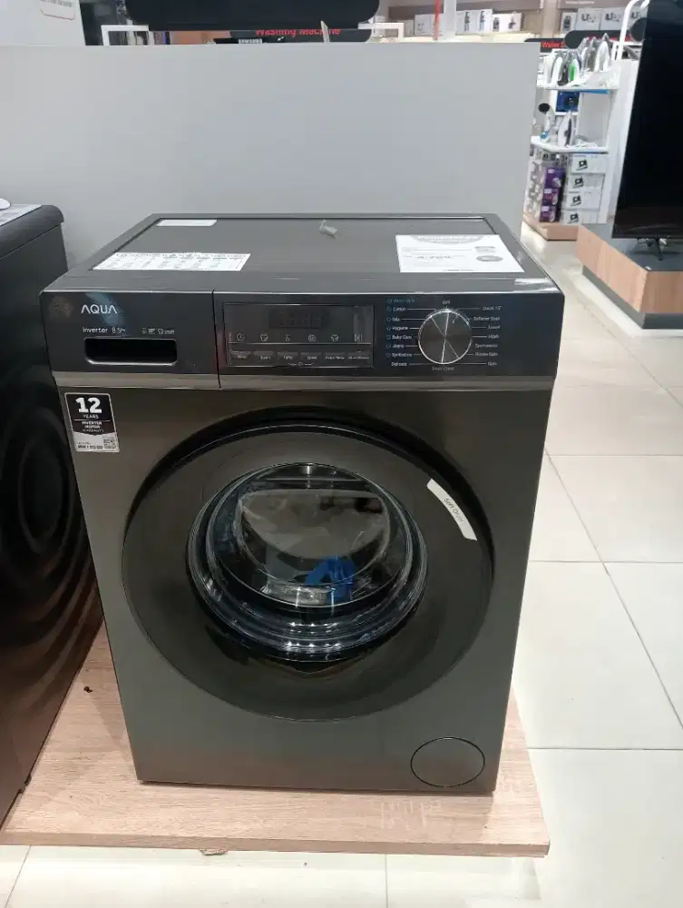 Promo Mesin cuci murah