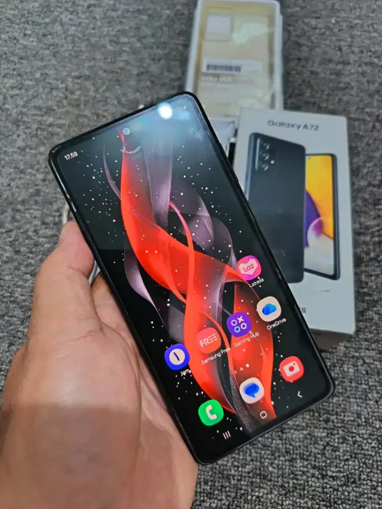 Samsung A72 (8/128) fullset