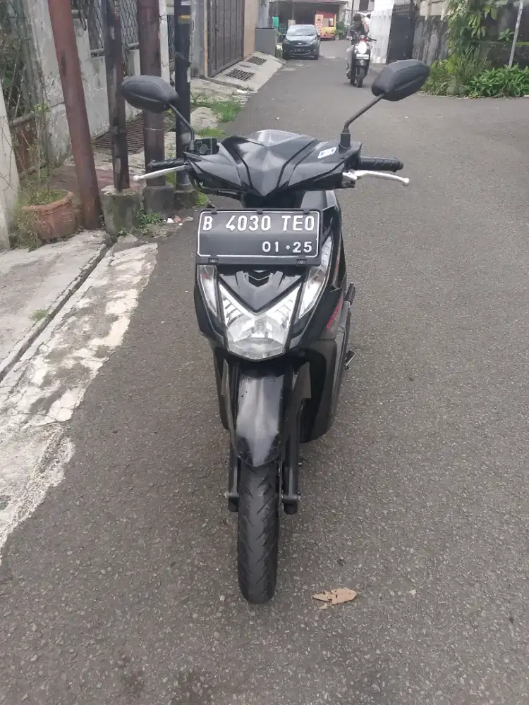 Honda Beat Esp 2015