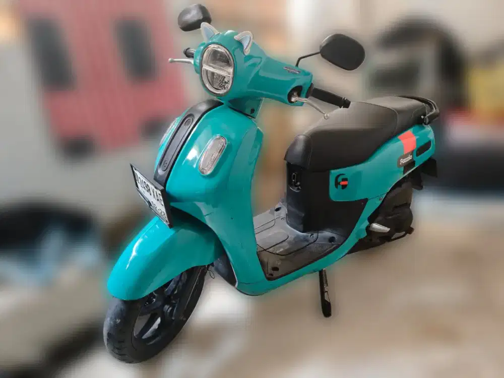 Yamaha Fazzio Neo 2023