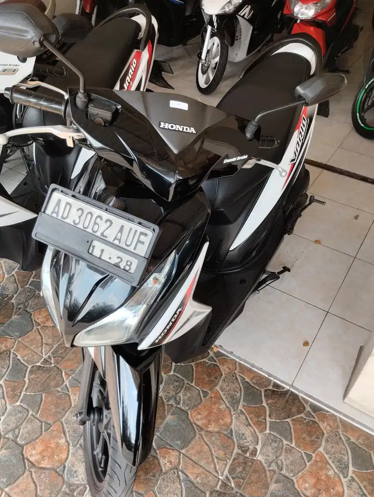 Honda Vario fi 2018