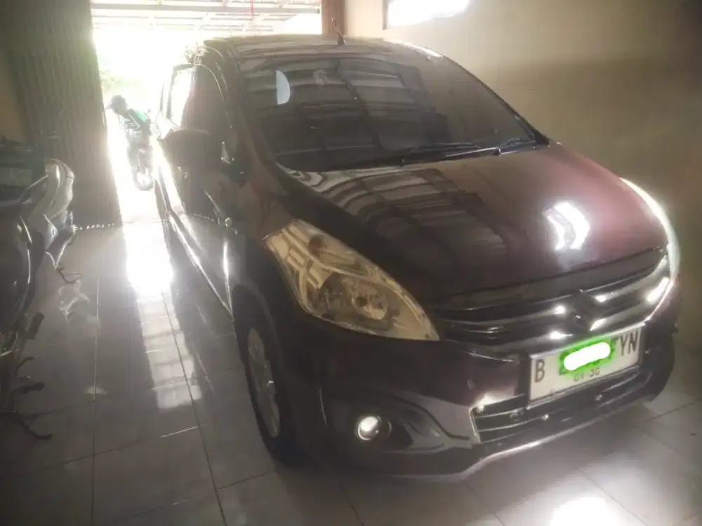 Ertiga tahun 2018