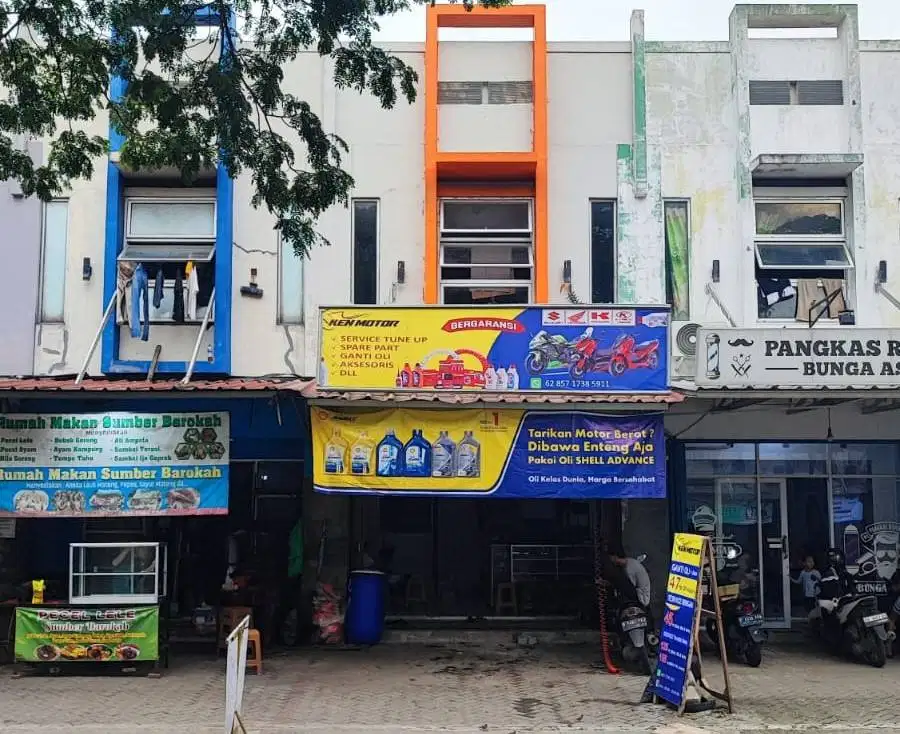 Lowongan Mekanik Motor