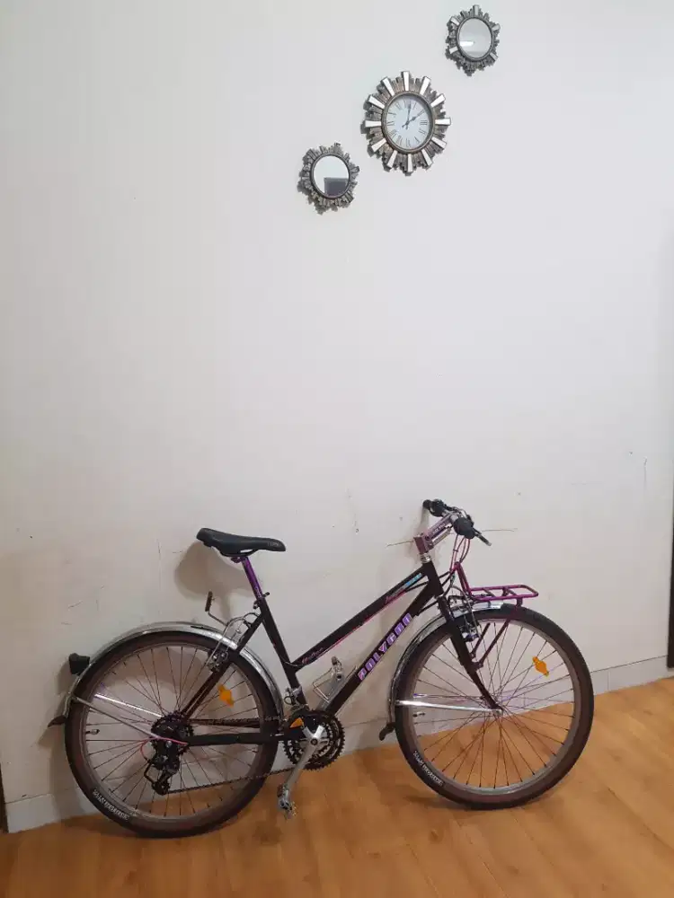 Sepeda Lady Kalcer Polygon