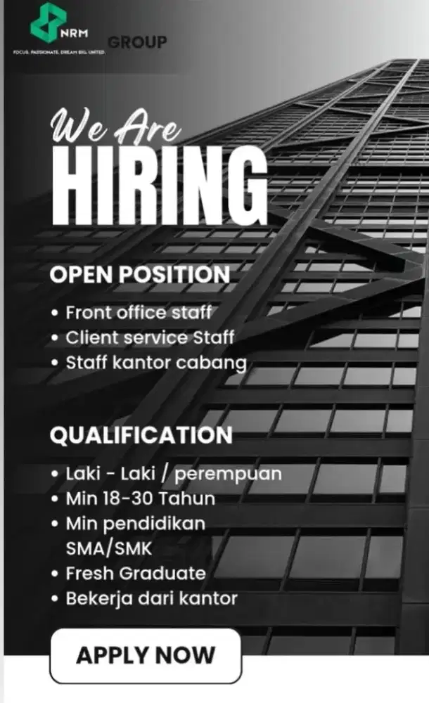 LOKER JAKSEL {FREE REGISTRATION}