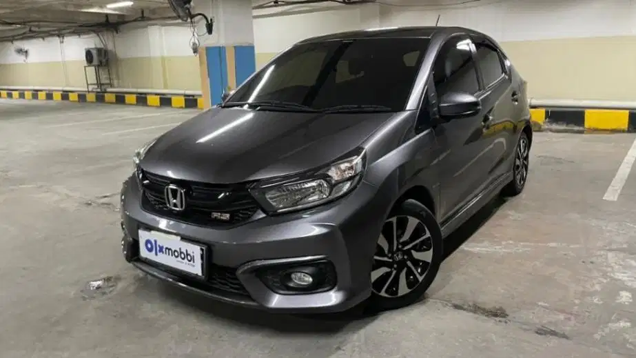 DP Murah Honda Brio  1.2 RS Bensin-AT 2021