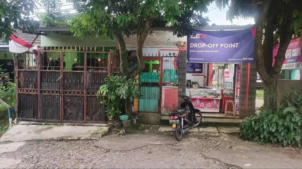 RUMAH DAN TEMPAT USAHA