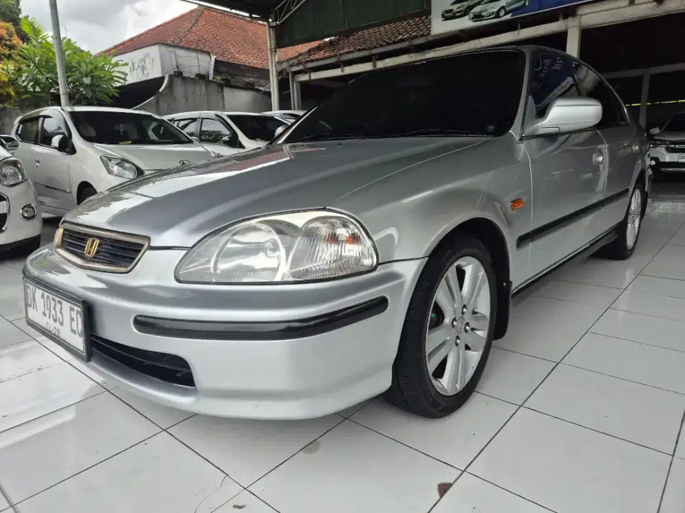 CIVIC FERIO TH 1997 MANUAL