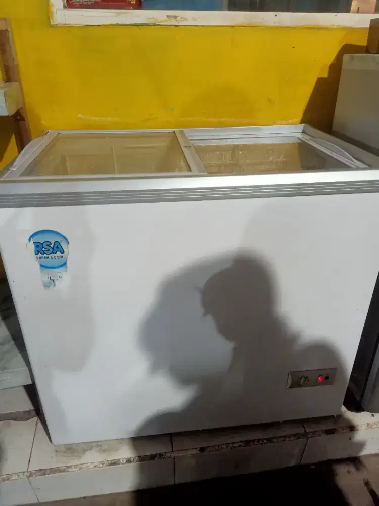 di jual kulkas freezer