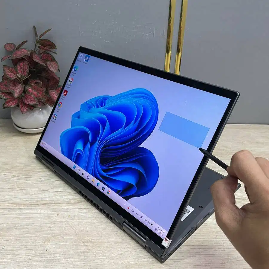 Laptop Lenovo Thinkpad Yoga X1 Core i7 Gen10 Ram 16GB N-ETM