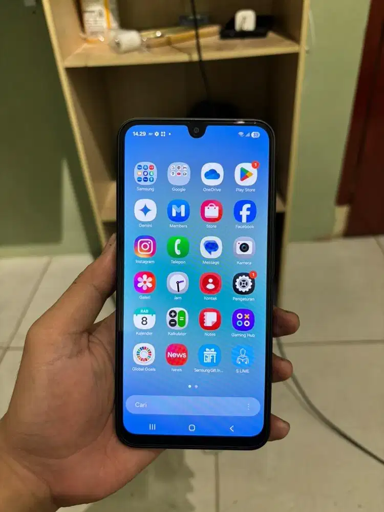 samsung a17 5g 8/256