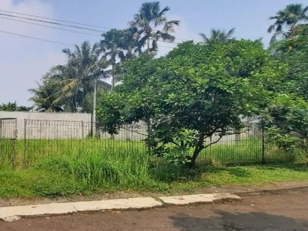 Dijual Cepat Tanah/Kavling Bukit Golf Cibubur