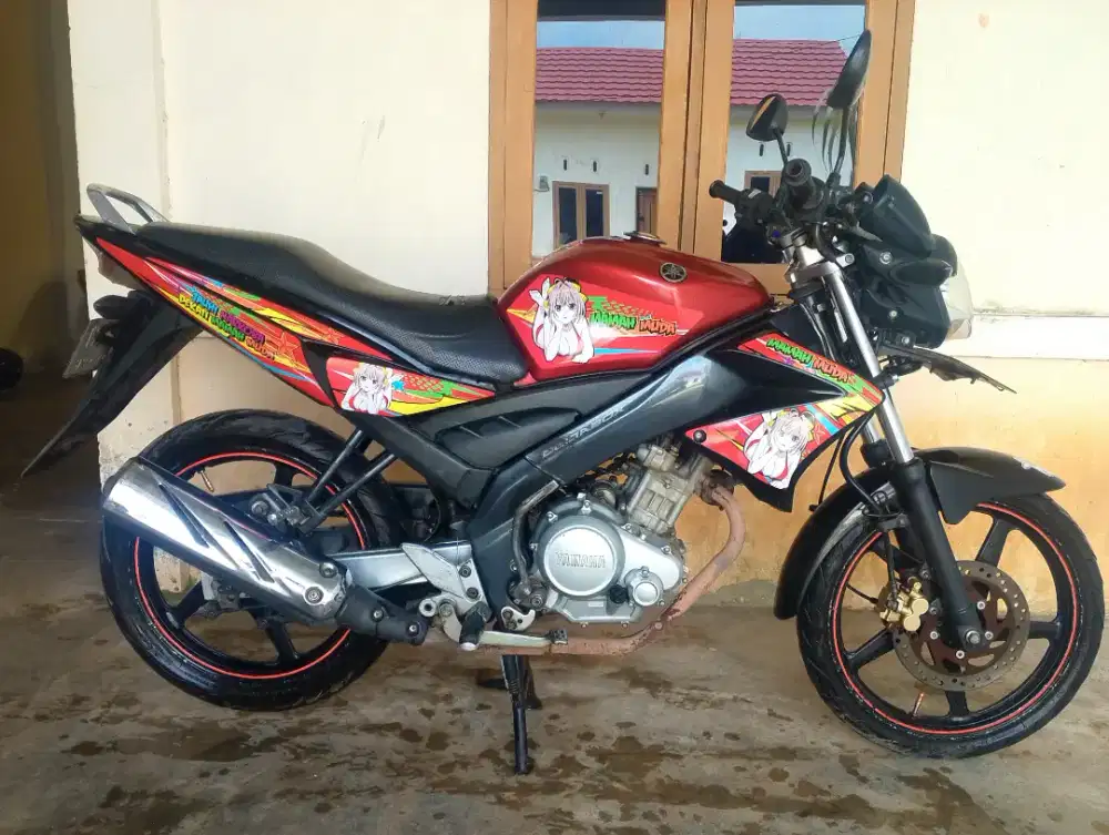 Vixion old 2010 jual cepat