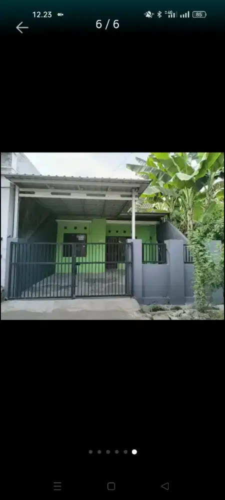 Kontrak Rumah KNV C 11 no 22