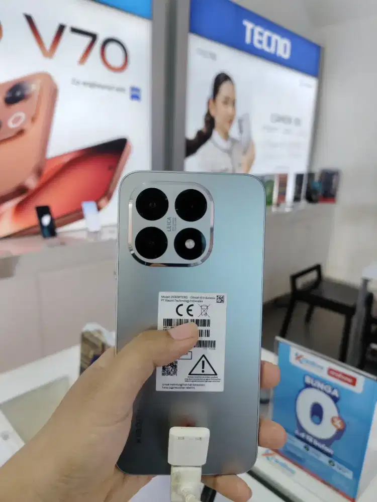 Xiaomi Note 15T 12/512gb bisa cicilan Tanpa Kartu Kredit