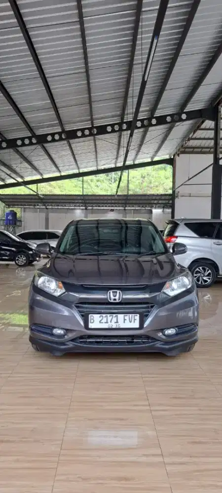 HRV S Manual 2016 Abu Istimewa