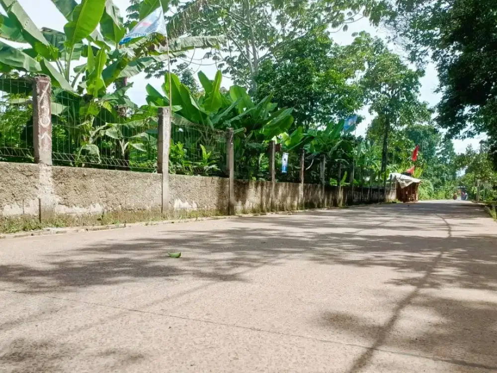 Kavling Premium Cisauk Dekat Perumahan Hiera & Tol Legok