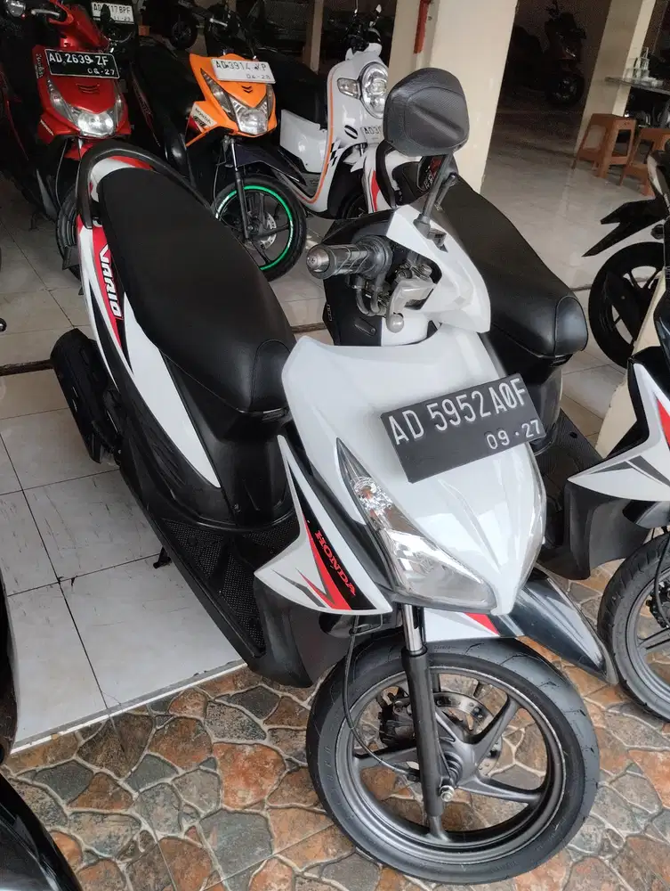 Honda Vario fi 2017