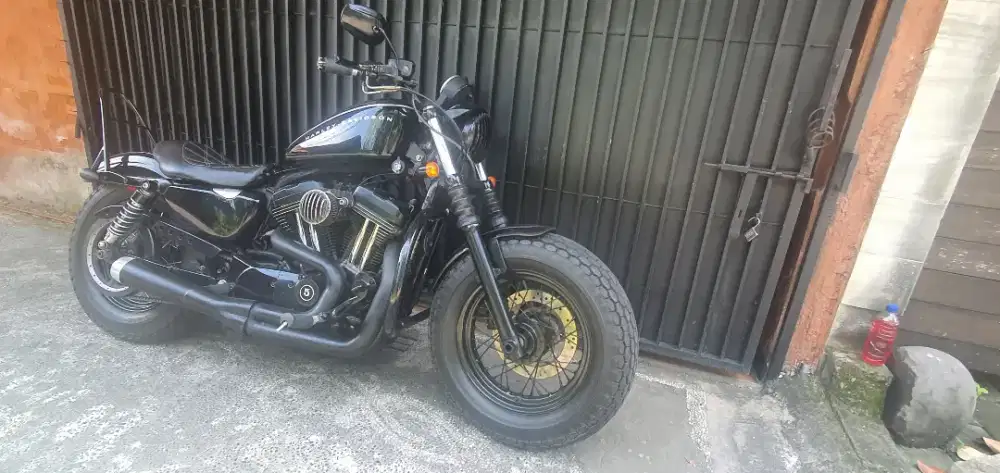 Harley Sportster Nighster 1200 cc