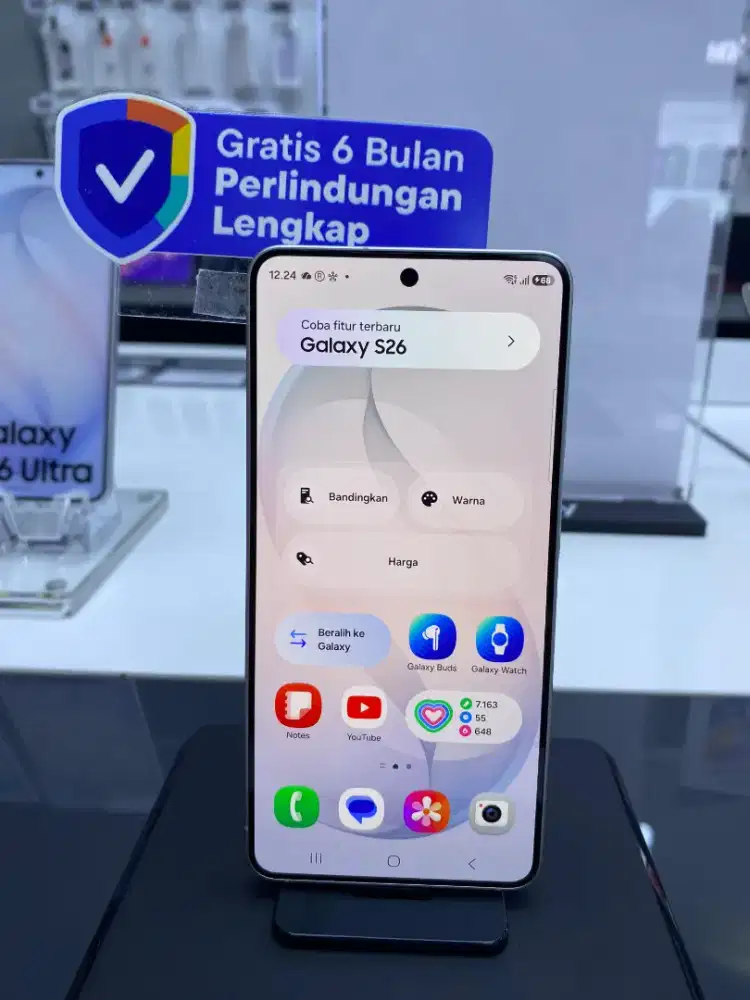 Samsung Galaxy S26 Cicilan tanpa DP