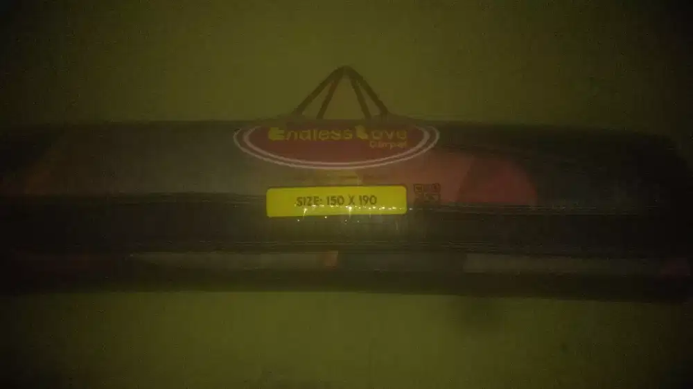 Karpet lantai size 150x190