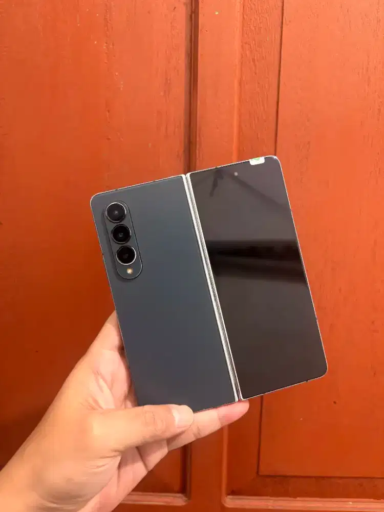Samsung Z Fold 4 12/256GB Sein Normal Fullset