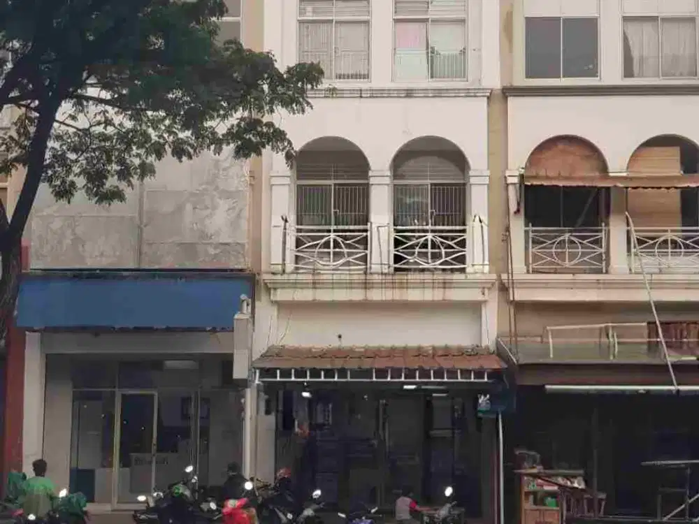 Jual Cepat Ruko Boulevard Raya Grand Galaxy City Bekasi Selatan Sertifikat Hak Milik