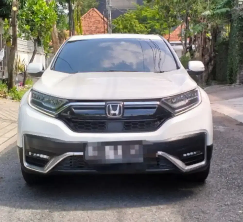 All New Honda CR-V turbo 1.5 prestige 2021