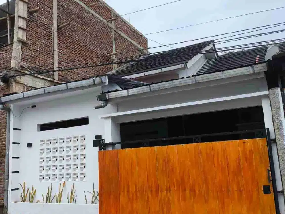 Rumah Murah Perum Purwokerto Barat