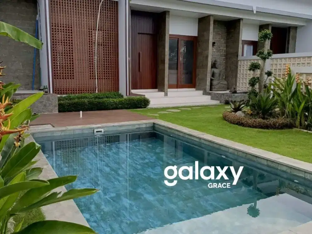 DISEWAKAN 2 UNIT VILLA DI TUKAD BALIAN RENON DENPASAR