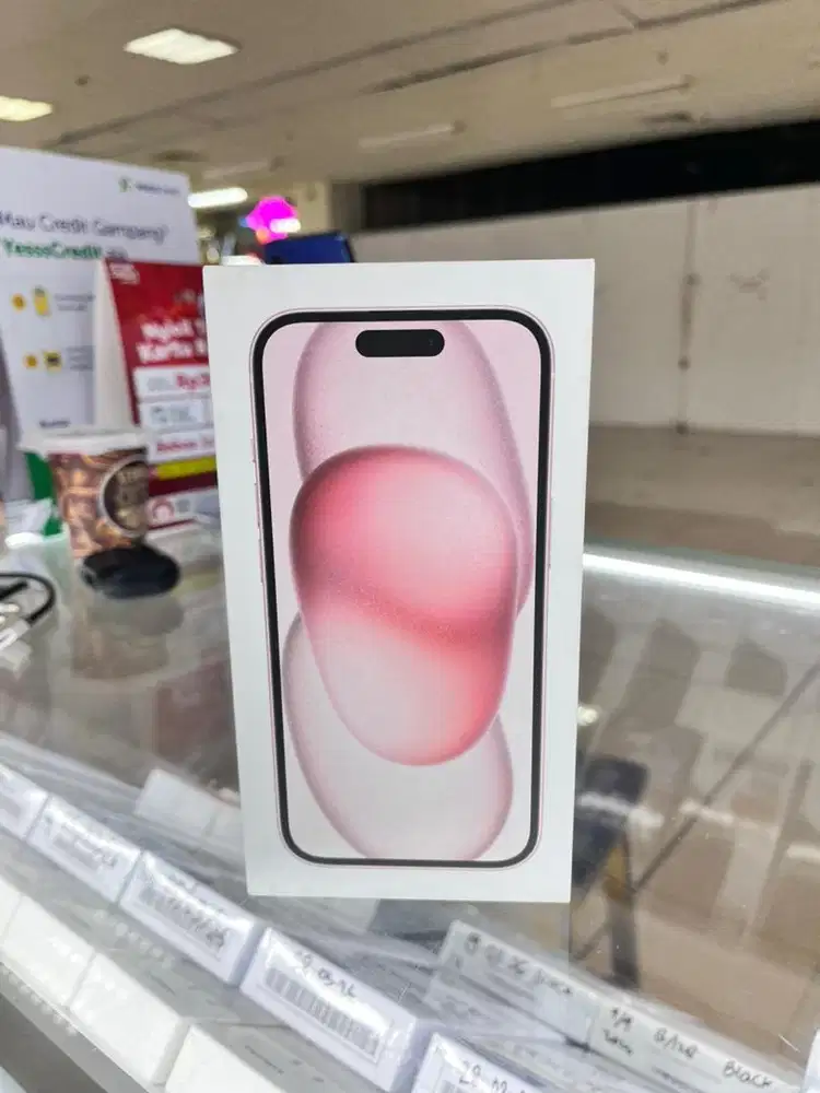 IPHONE 15 NEW CICILAN TANPA DP