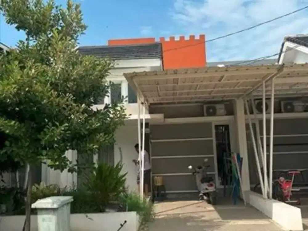 Rumah 1 Lantai Siap Huni di Victoria Green Residence, Tarumajaya, Bekasi