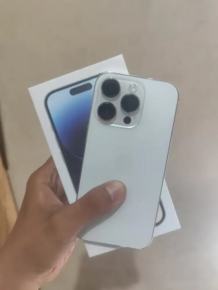 iPhone 14 pro 128gb mulus nominus