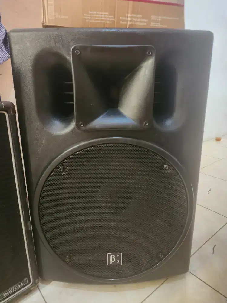 Speaker Beta3 U15A