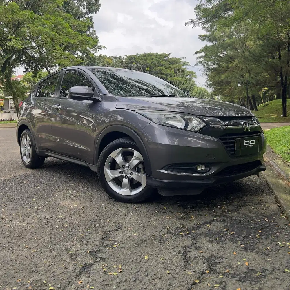 HONDA HRV 1.5 E A/T 2015