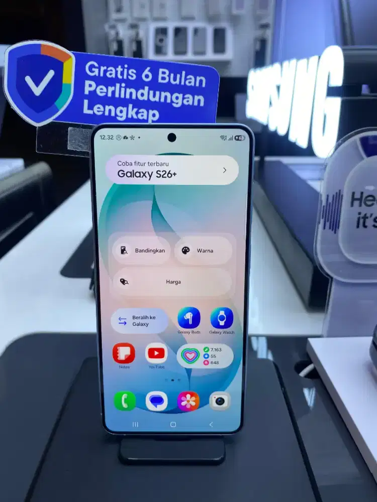 Samsung Galaxy S26+ Cicilan cukup pakai KTP