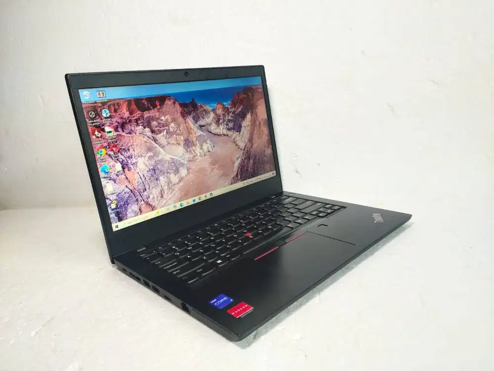 Lenovo Thinkpad L14 Core i7-10510U GEN 10 RAM 16GB SSD 512GB DoubleVGA