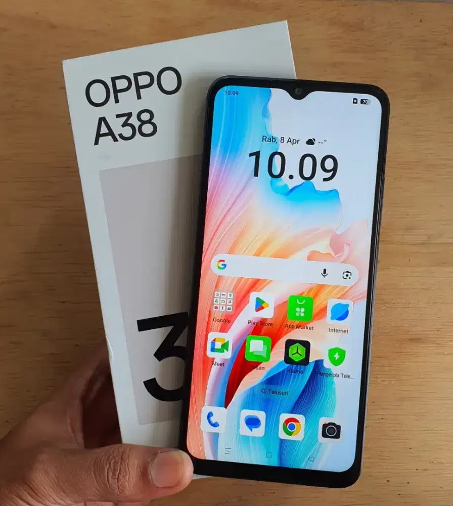 Oppo A38 4+4/128 like new