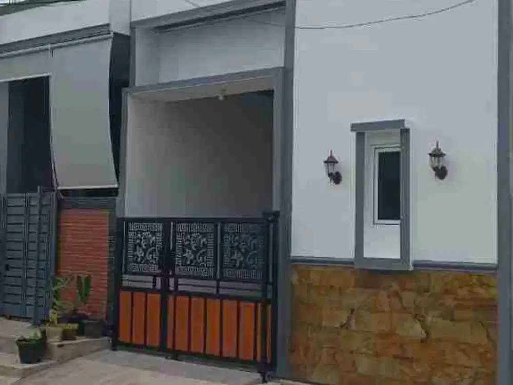 Dijual Rumah Minimalis Siap Huni di Pondok AFI 2 Bekasi