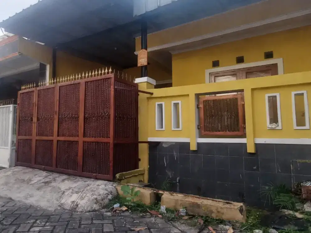 Rumah Minimalis Siap Huni di Taman Harapan Baru, Bekasi