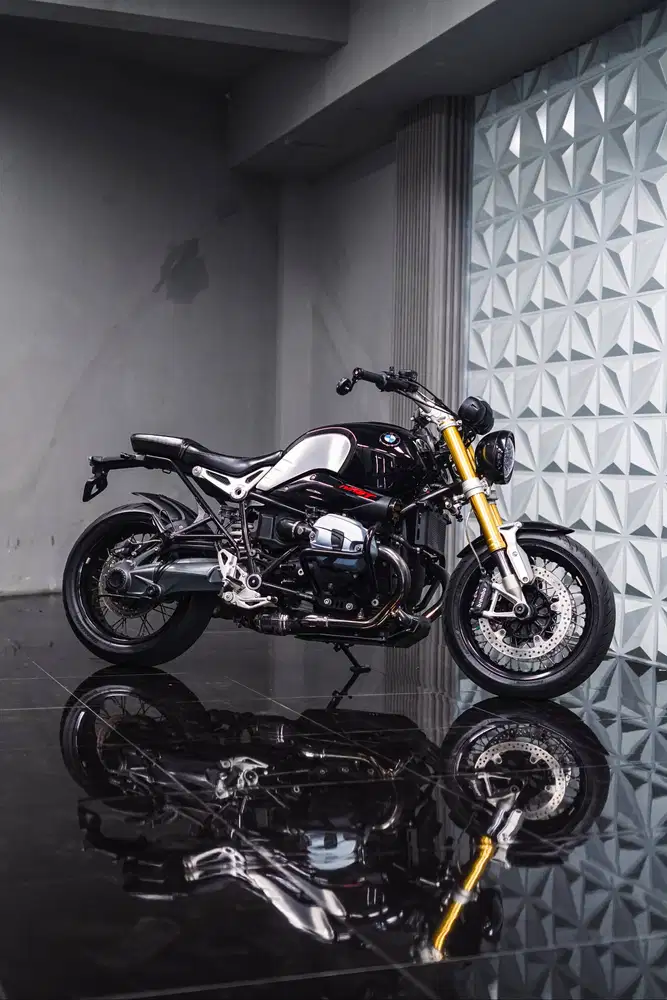 BMW R9T 2014 - Well Maintance