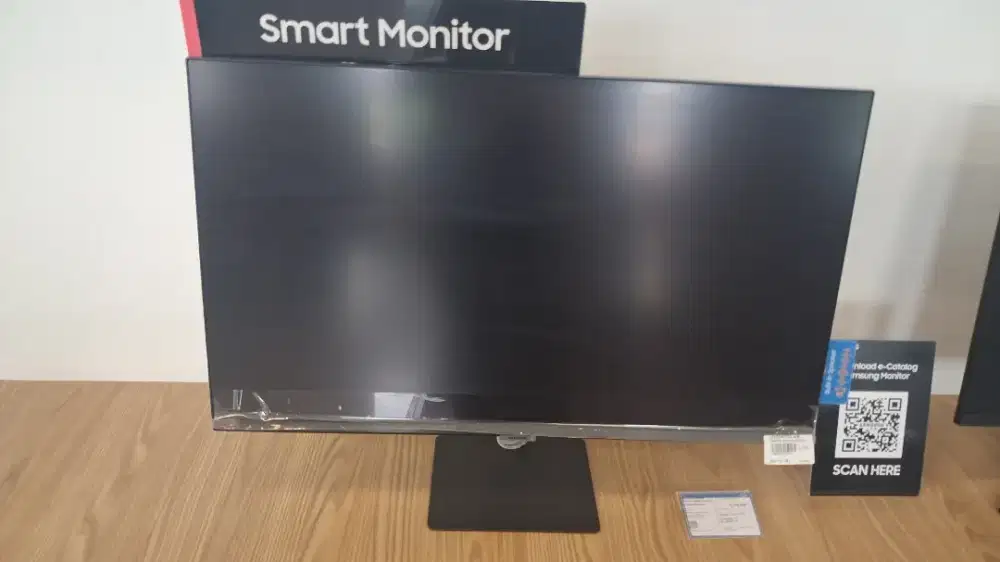 PROMO CICILAN 15K/HARI SAMSUNG MONITOR LIFESTYLE SMART 32