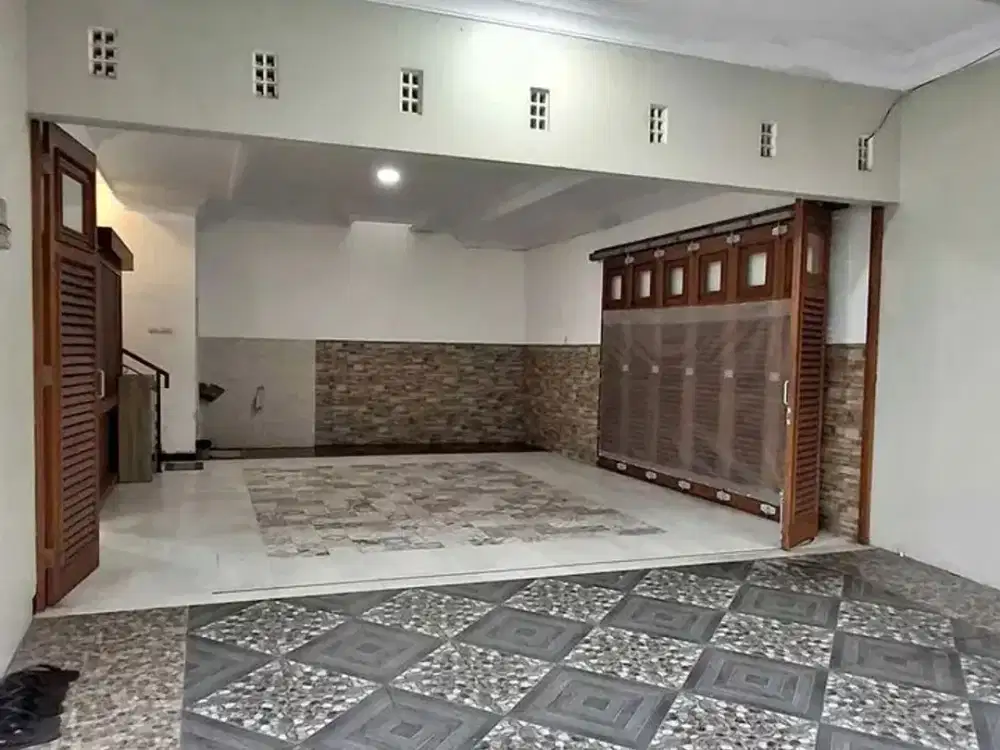 DISEWAKAN RUMAH LOKASI STRATEGIS POGUNG SINDUADI SLEMAN