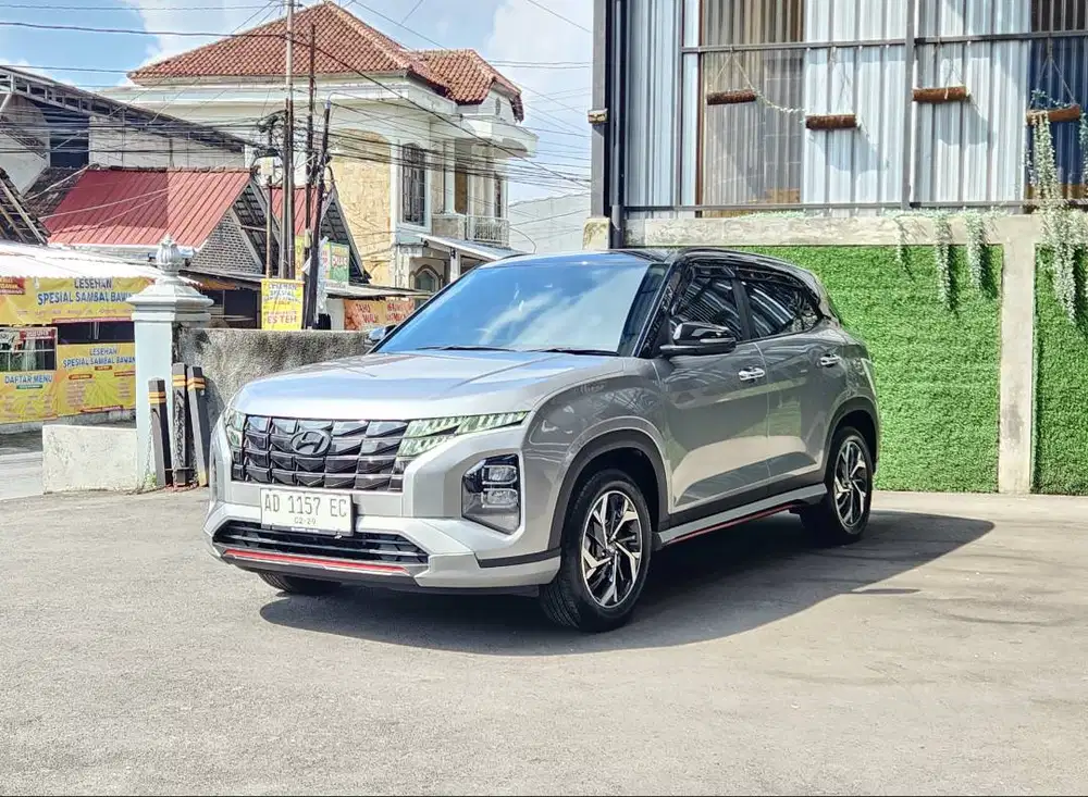 Creta PRIME 2023 matic km rendah