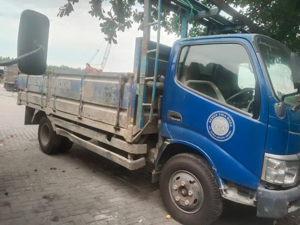 Hino Dutro 130HD X-Power