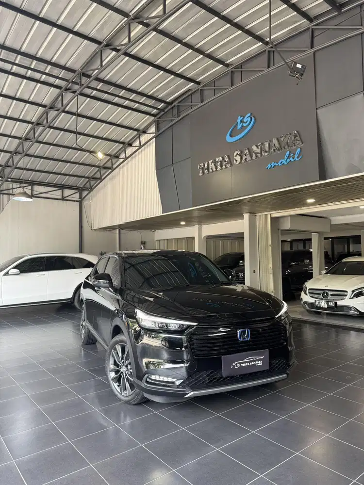 [KM300Perak] Honda HRV E CVT E-HEV Hybrid 2025 Facelift 2026